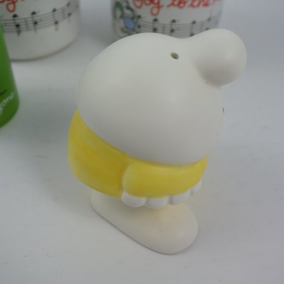 Lot of 6 Ziggy Christmas Collectibles, Vintage Ziggy Items - Picture 15 of 16